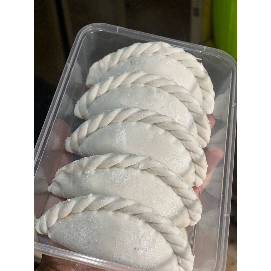 

cireng ayam suir pedas