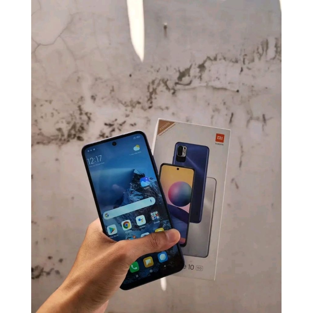 Xiaomi redmi 10 5g (8/128 GB)