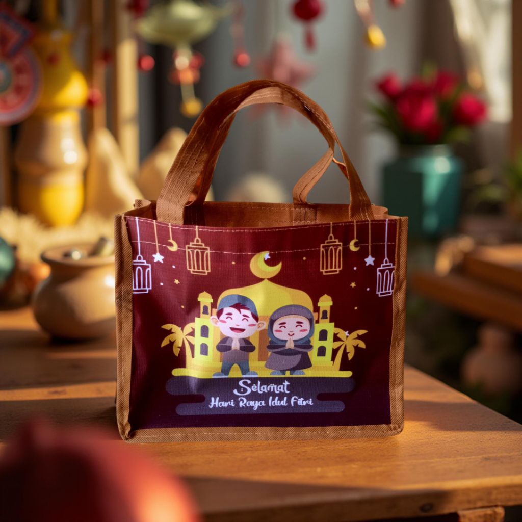 

LANCAR 30pcs/Goodie Bag Lebaran/Goodie Bag Idul Fitri/Ready Stok