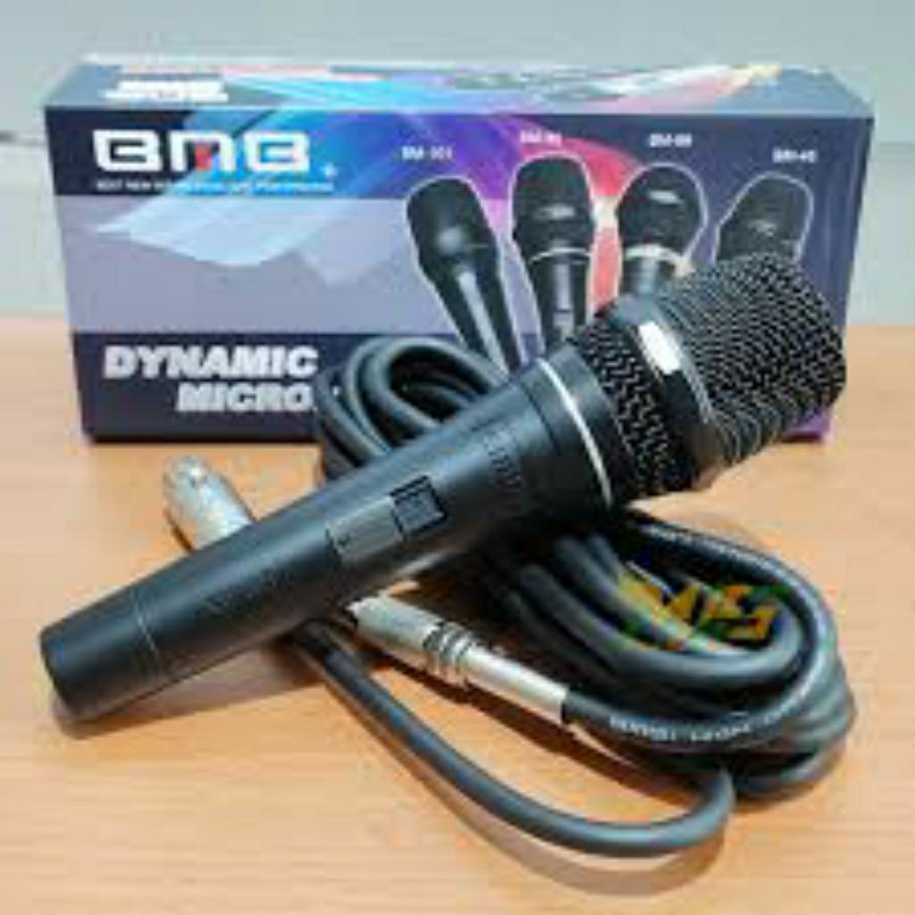 BMB mic kabel bm 35 mic kabel bmb bm 35