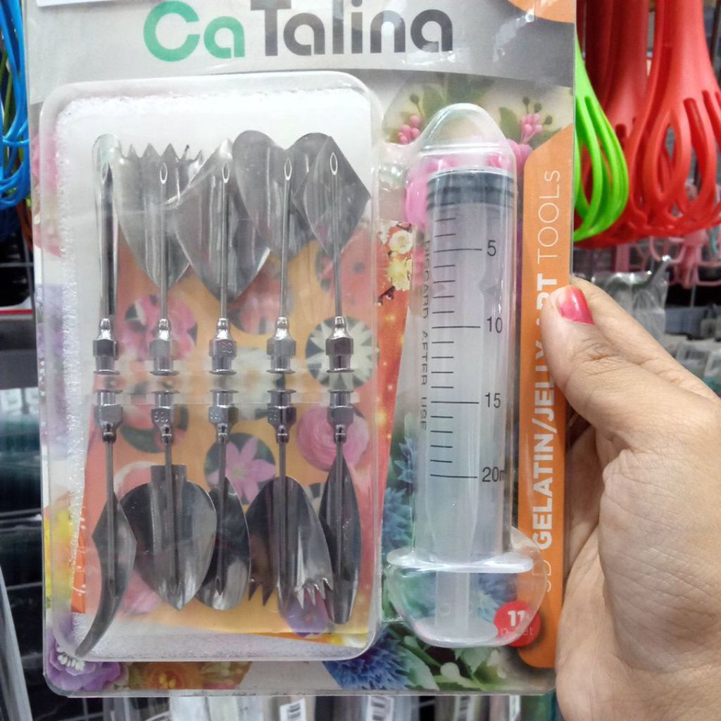 

JELLY ART TOOLS