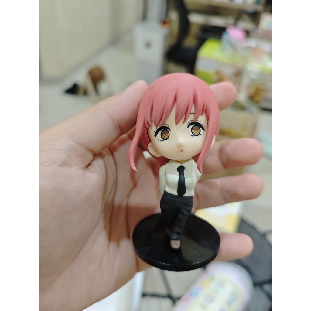 Makima Chainsaw Man Figure Taito Original
