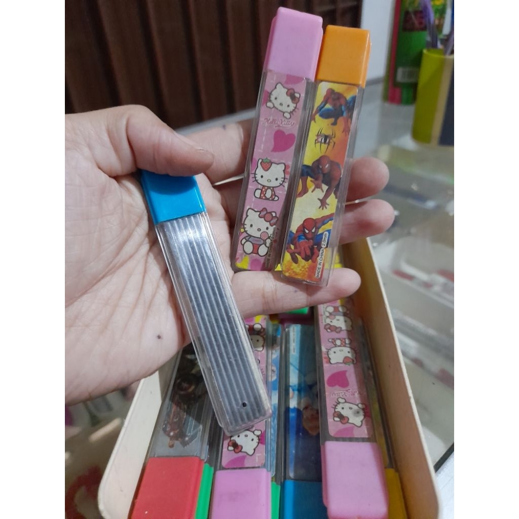 

isi pensil