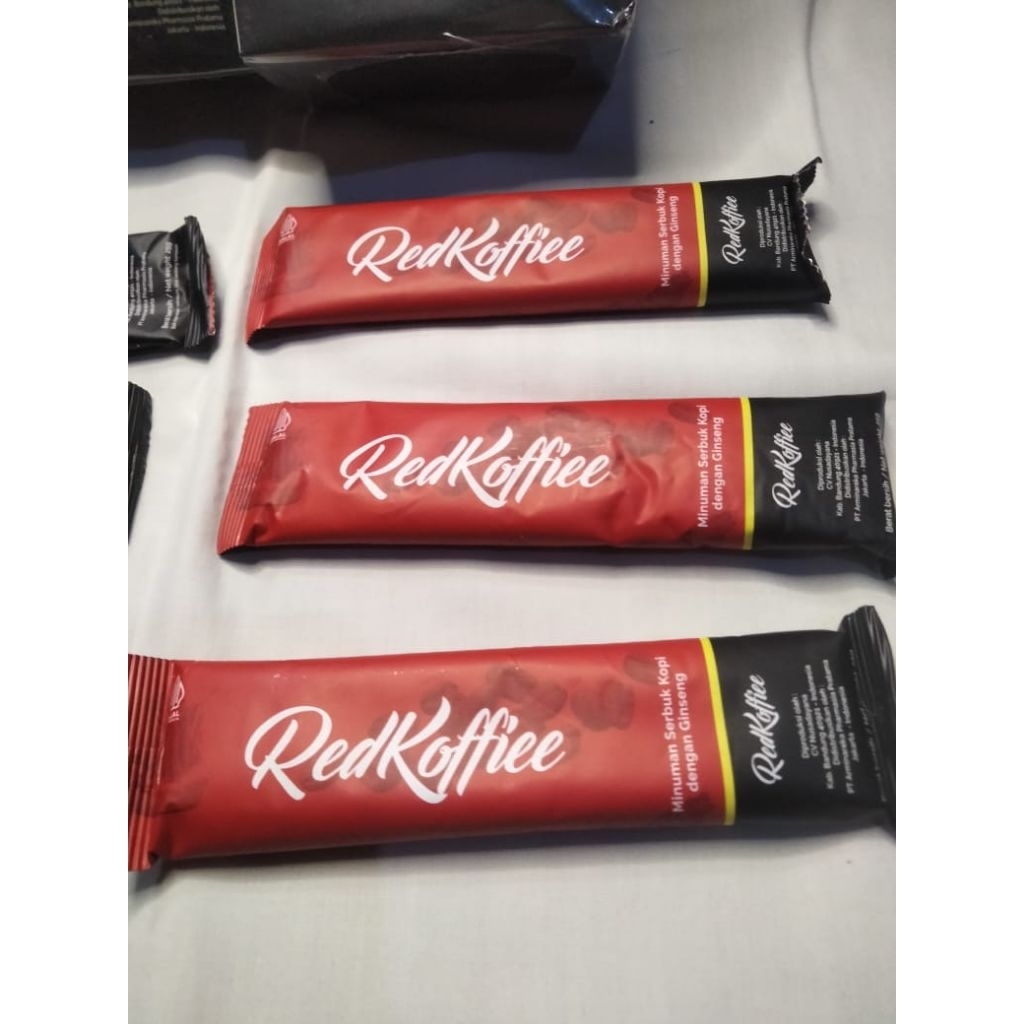 

REDKOFFIEE KOPI MERAH