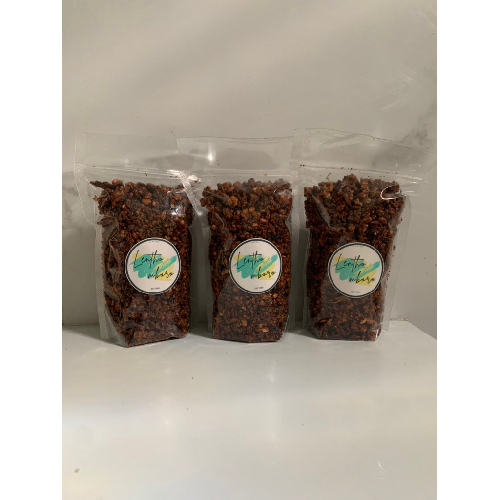 

Lentho kriuk, (Lentho Mboro)