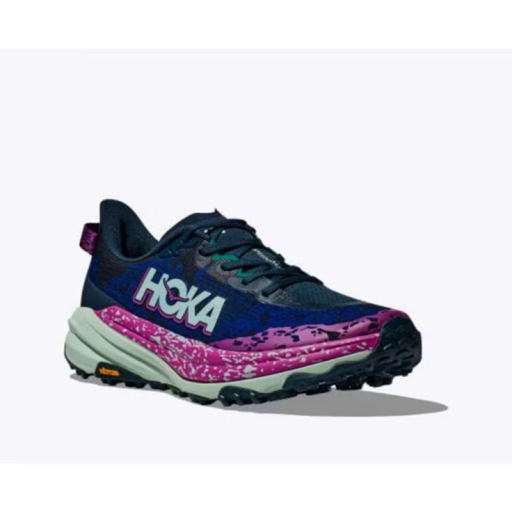 Hoka One One Speadgoat  6 Men Sepatu Hiking Trail Original