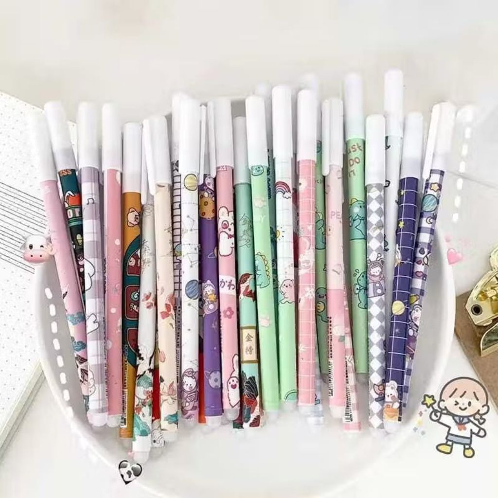 

PULPEN BISA DIHAPUS / PULPEN BISA DIHAPUS MOTIF LUCU & MENARIK