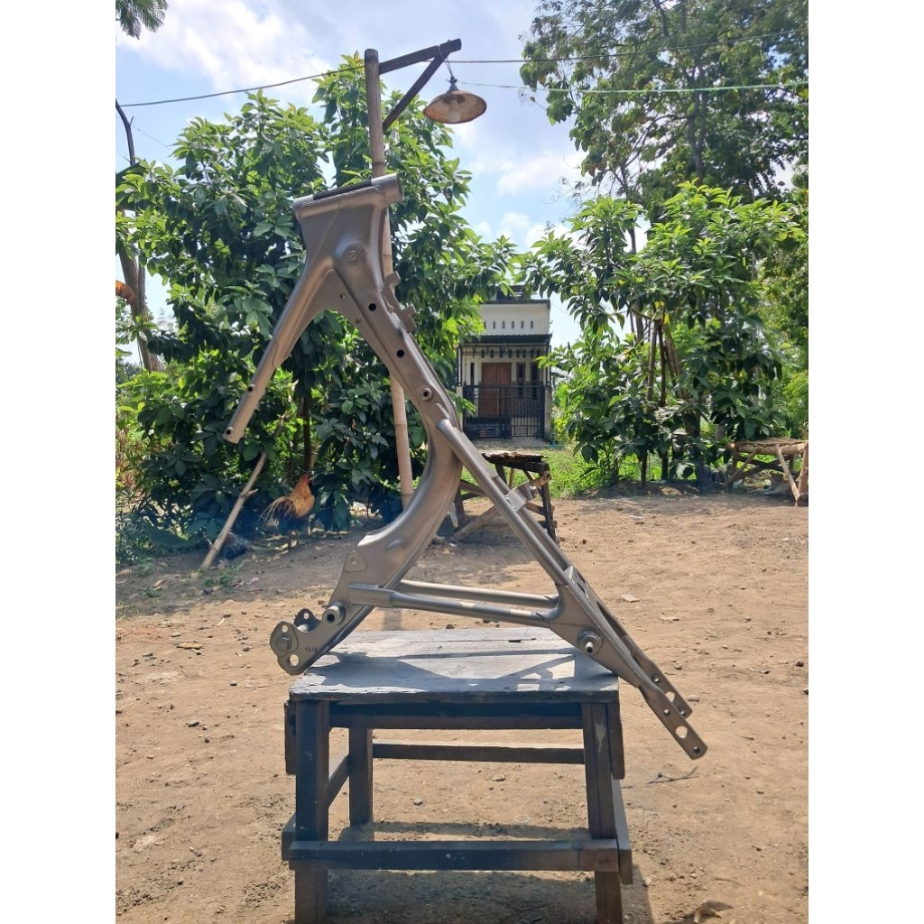 RANGKA GL 100 FULL TATANAN SUDUT K2