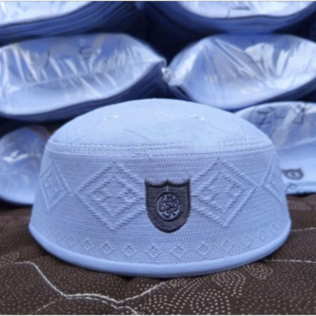 peci malaysia motif wajik