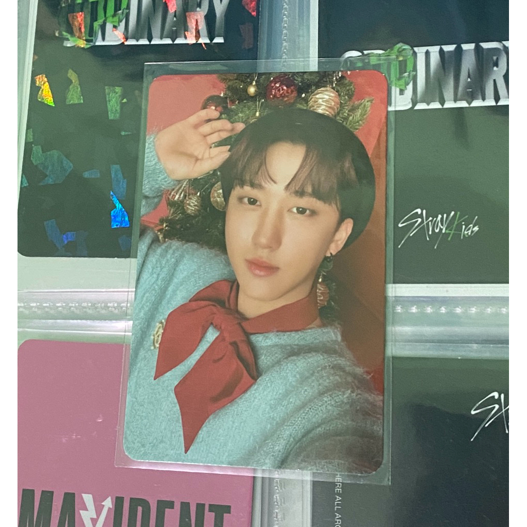 changbin christmas evel pc album
