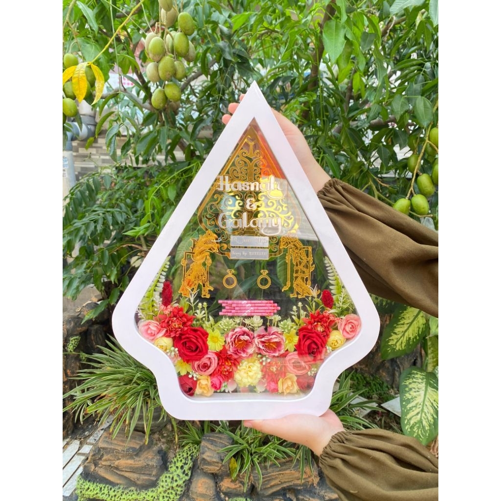 MAHAR RAMA SHINTA / MAHAR JAWA  MAHAR GUNUNGAN MAHAR CUSTO | Bingkai Figura Kayu | WAYANG Jawa Weddi