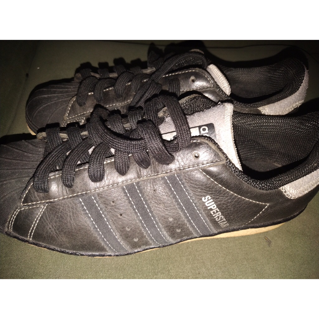 Sepatu Adidas Superstar (Second)