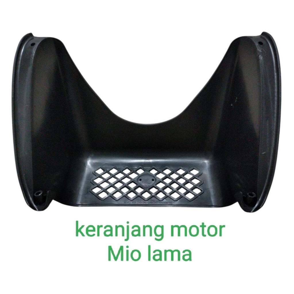 keranjang motor Mio lama box barang depan motor