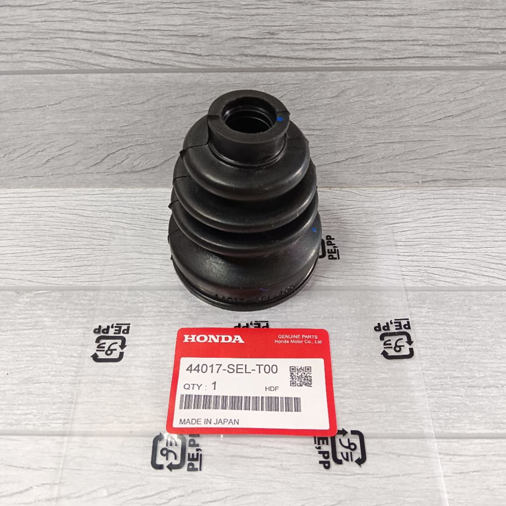 Karet Boot CV Joint As Roda Dalam Honda JAZZ GD3 IDSI VTEC CITY GD3