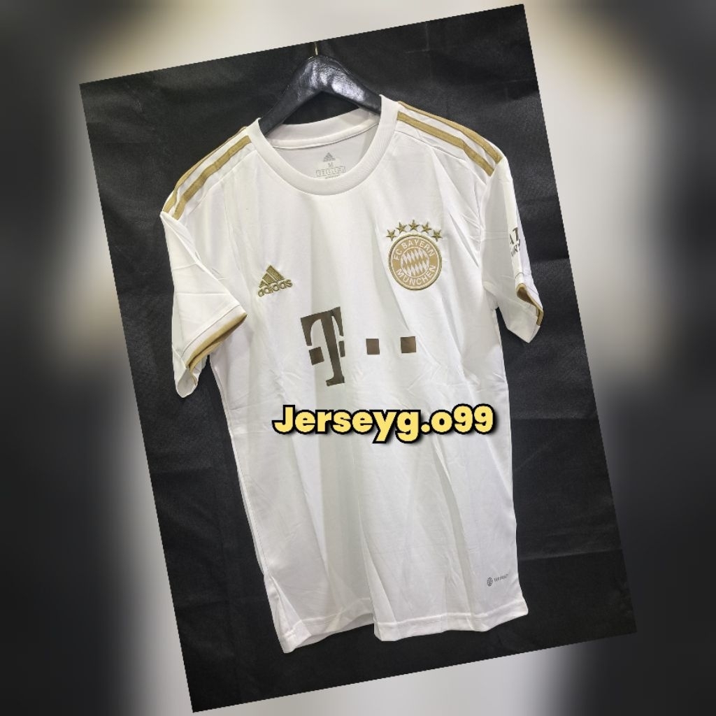 JERSEY BAYERN MUNCHEN AWAY 2022/2023 GRADE ORI (M)