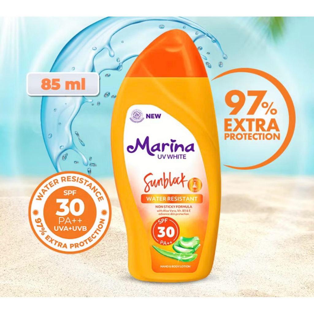 MARINA SUNBLOCK