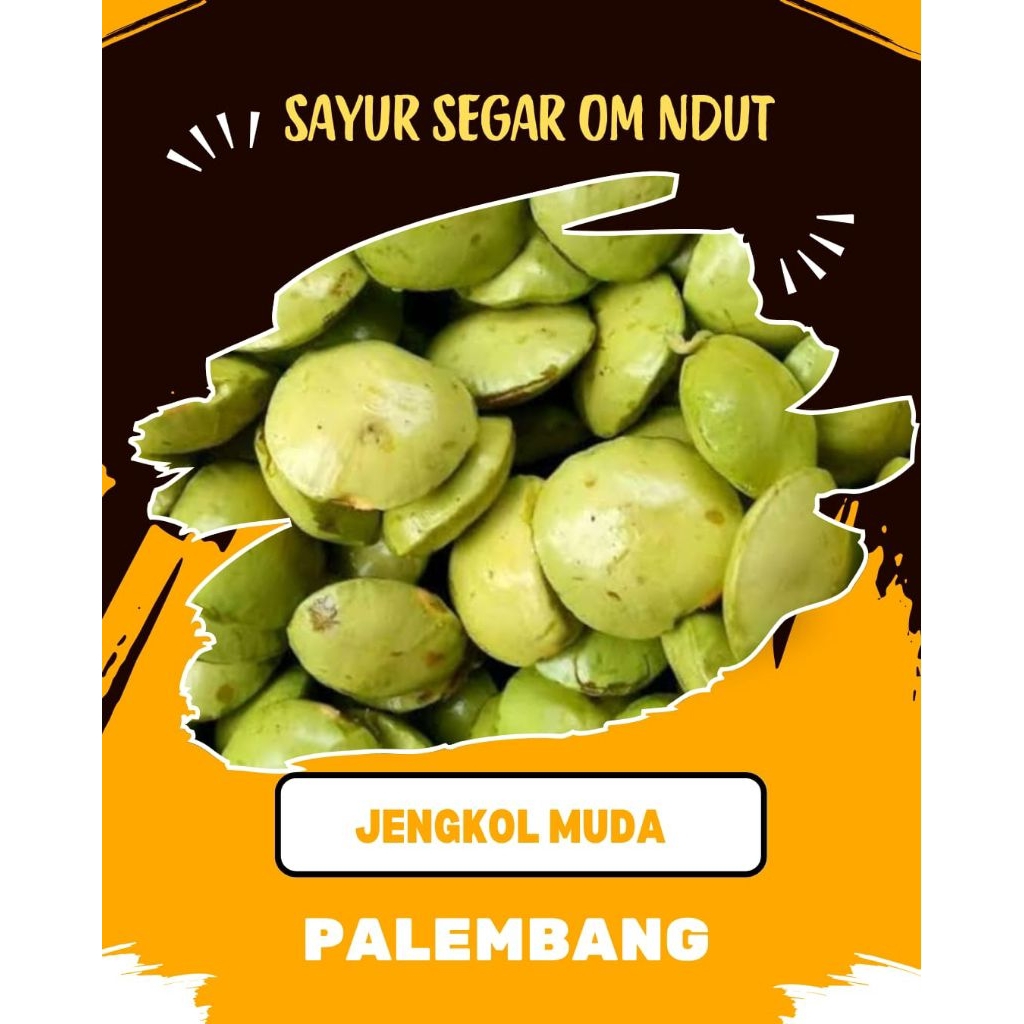 

JENGKOL MUDA LALAPAN - INSTAN PALEMBANG