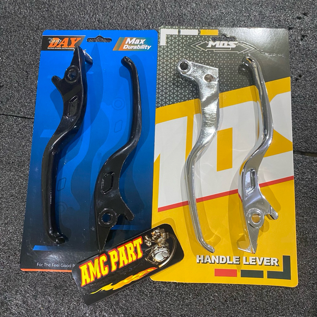 hendel rem kanan kiri model rcb handle rem universal PNP copy rcb Megapro tiger gl