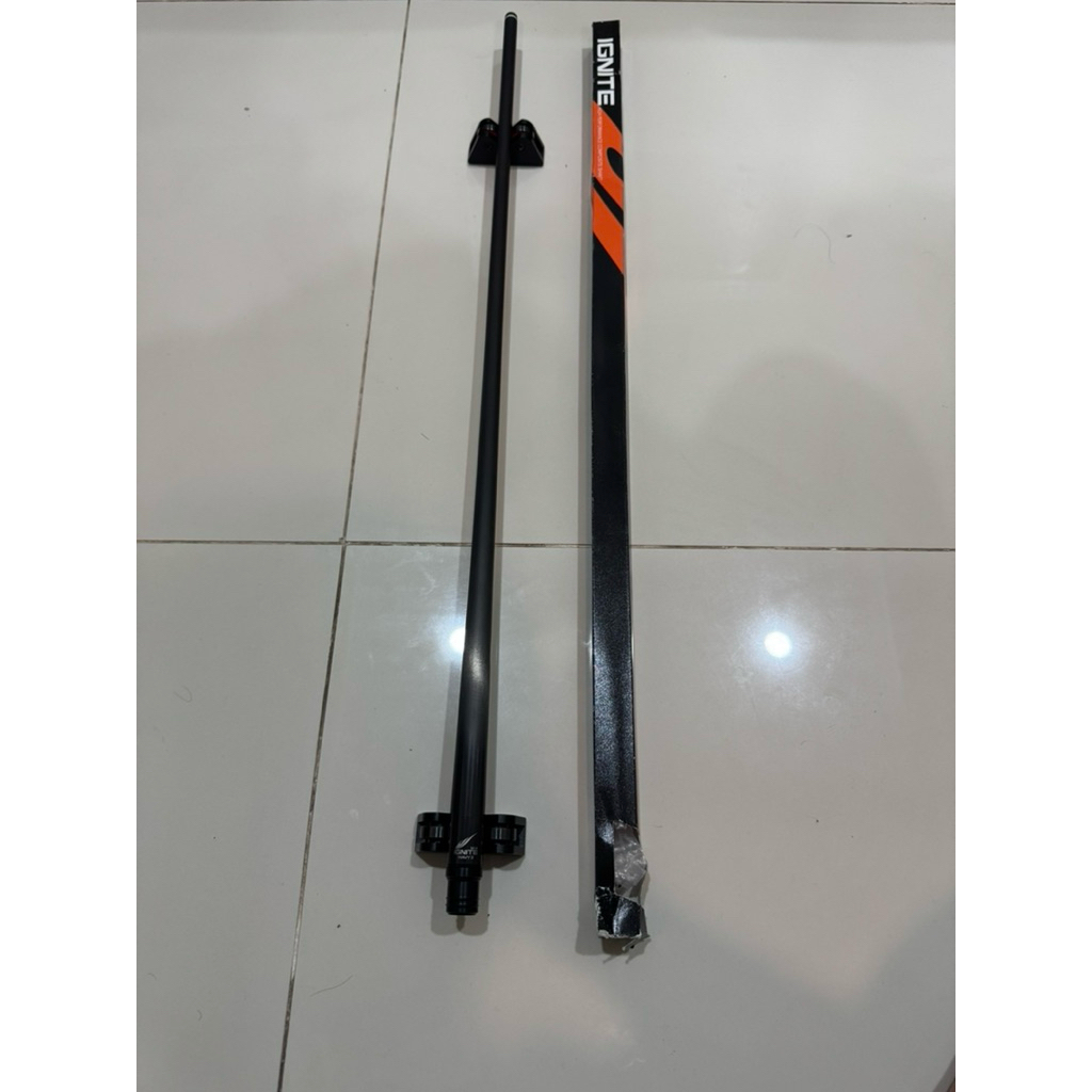 but gadjah shaft ignite