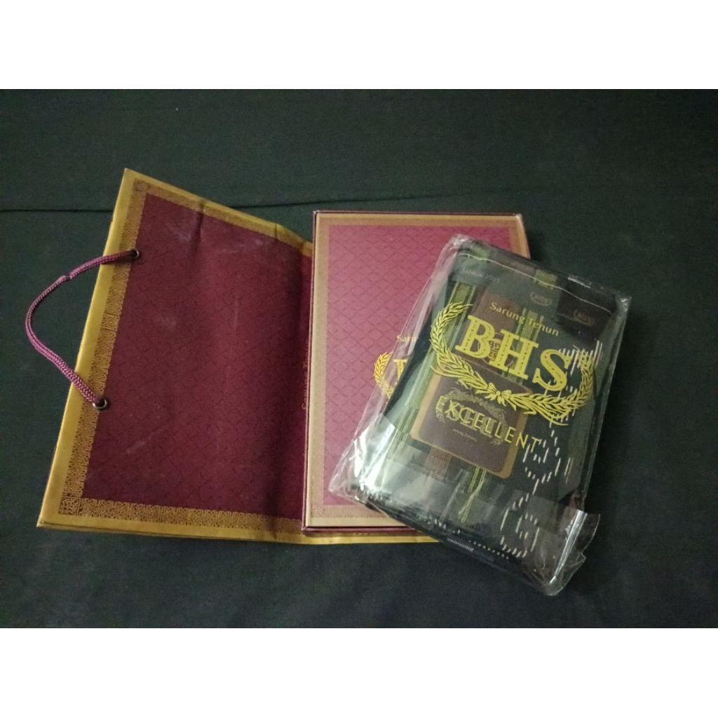 bhs excellent sgb baru, harga nego