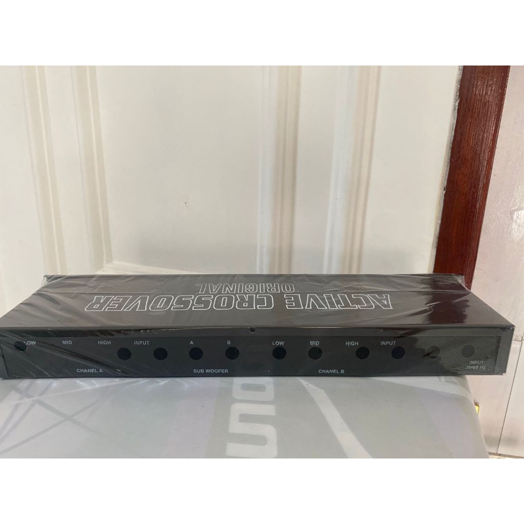 BOX CROSSOVER 3way cocok buat semua kit TERMURAH