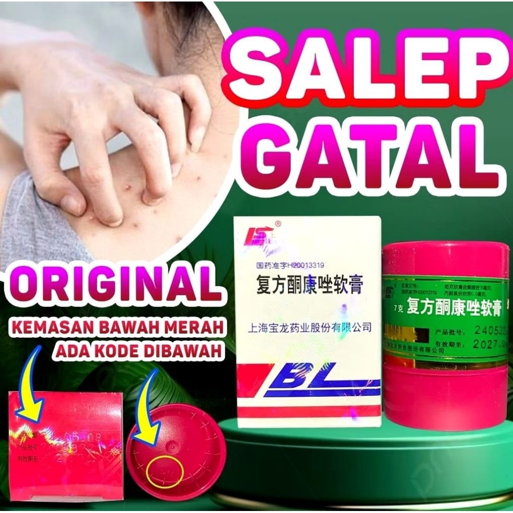 

blblbl sal ep gatel penyembuh gatel