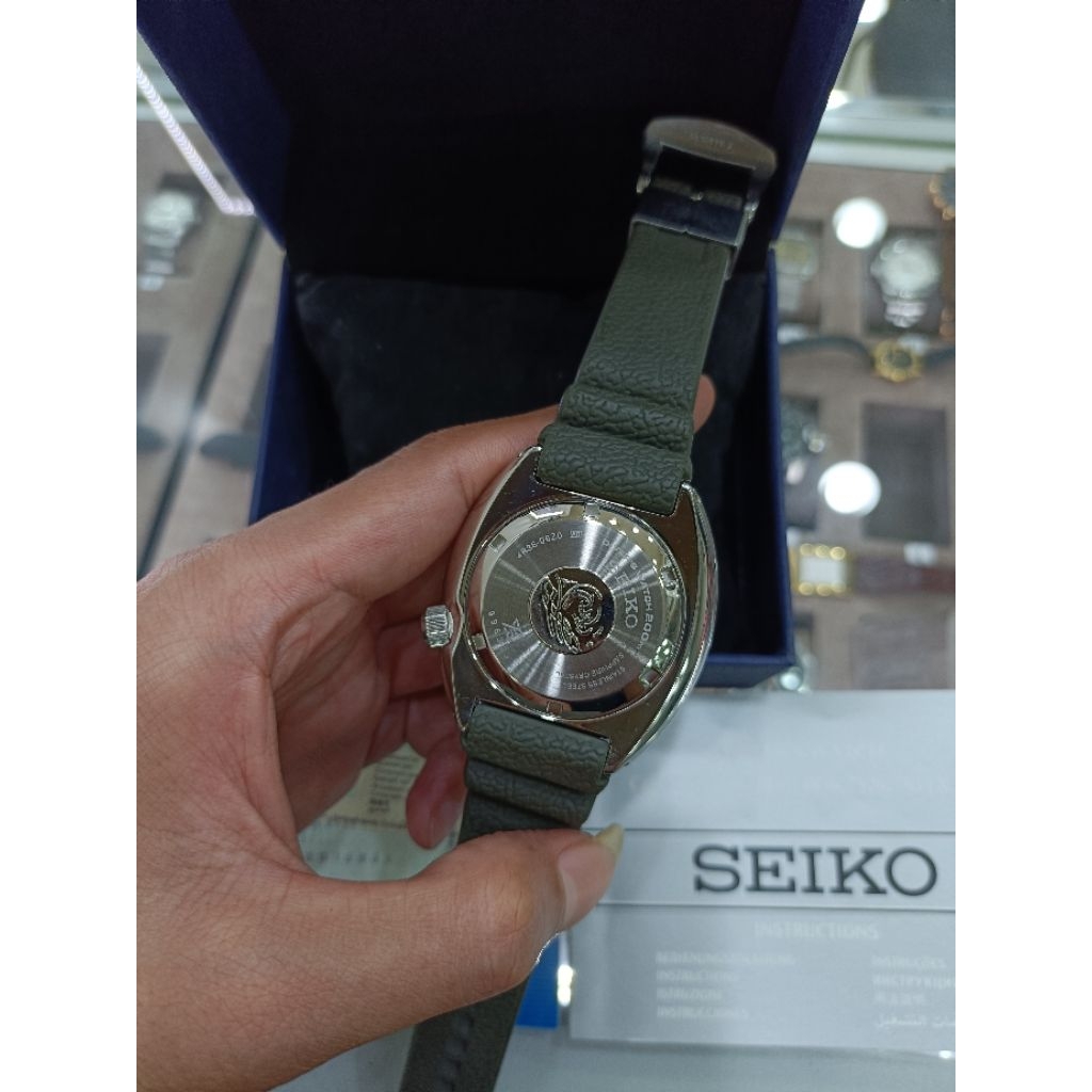 seiko king turtle
