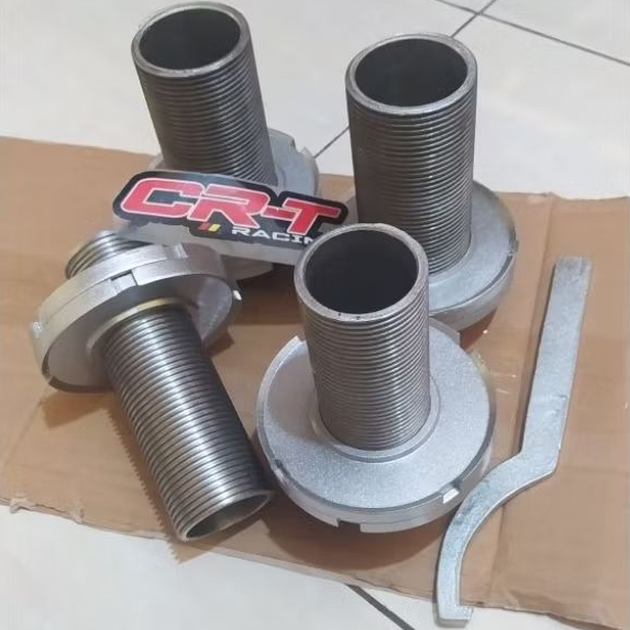 Coilover mobil universal bahan super