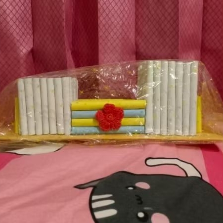 

TEMPAT PENSIL SERBA GUNA