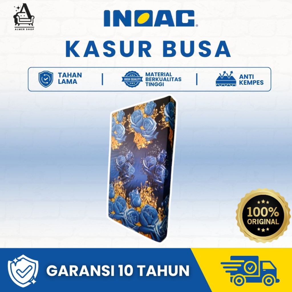 Kasur busa inoac Eon D23