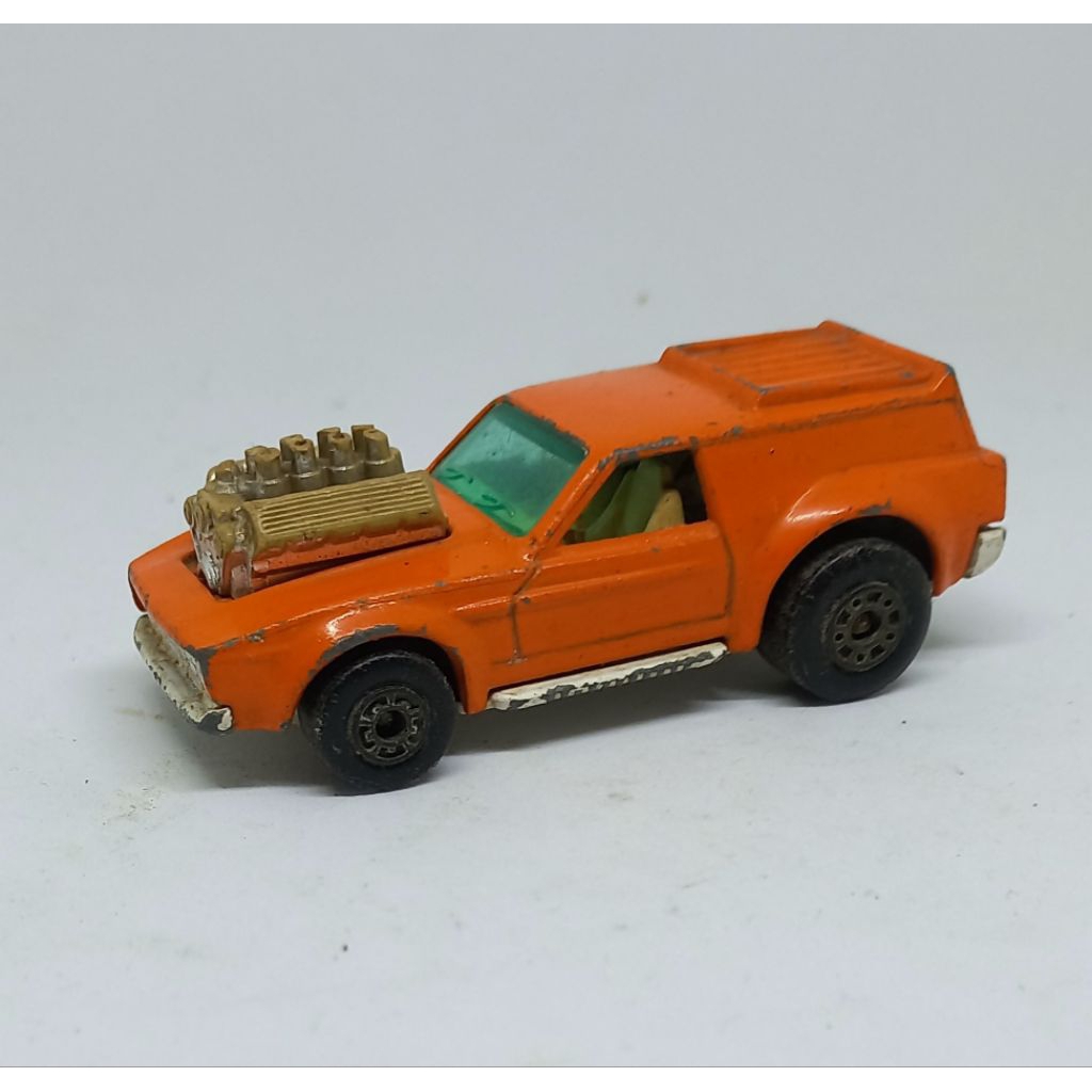 matchbox superfast vantastic lesney made in england loose diecast (t)