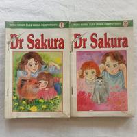 Komik Dr Sakura - Kanan Takamura