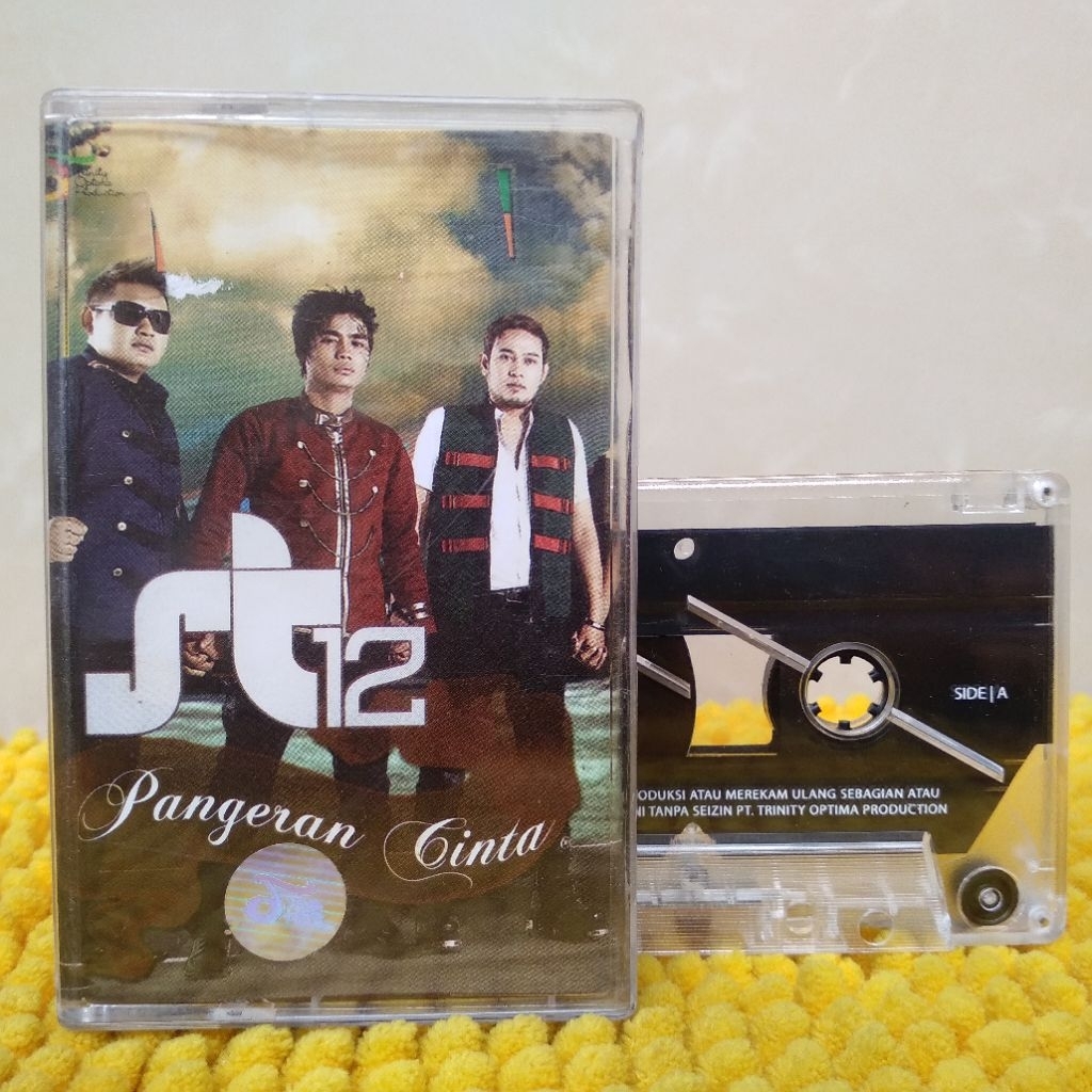 KASET PITA ST12 - PANGERAN CINTA