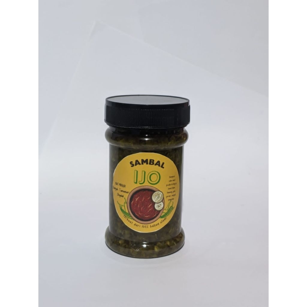 

sambal ijo