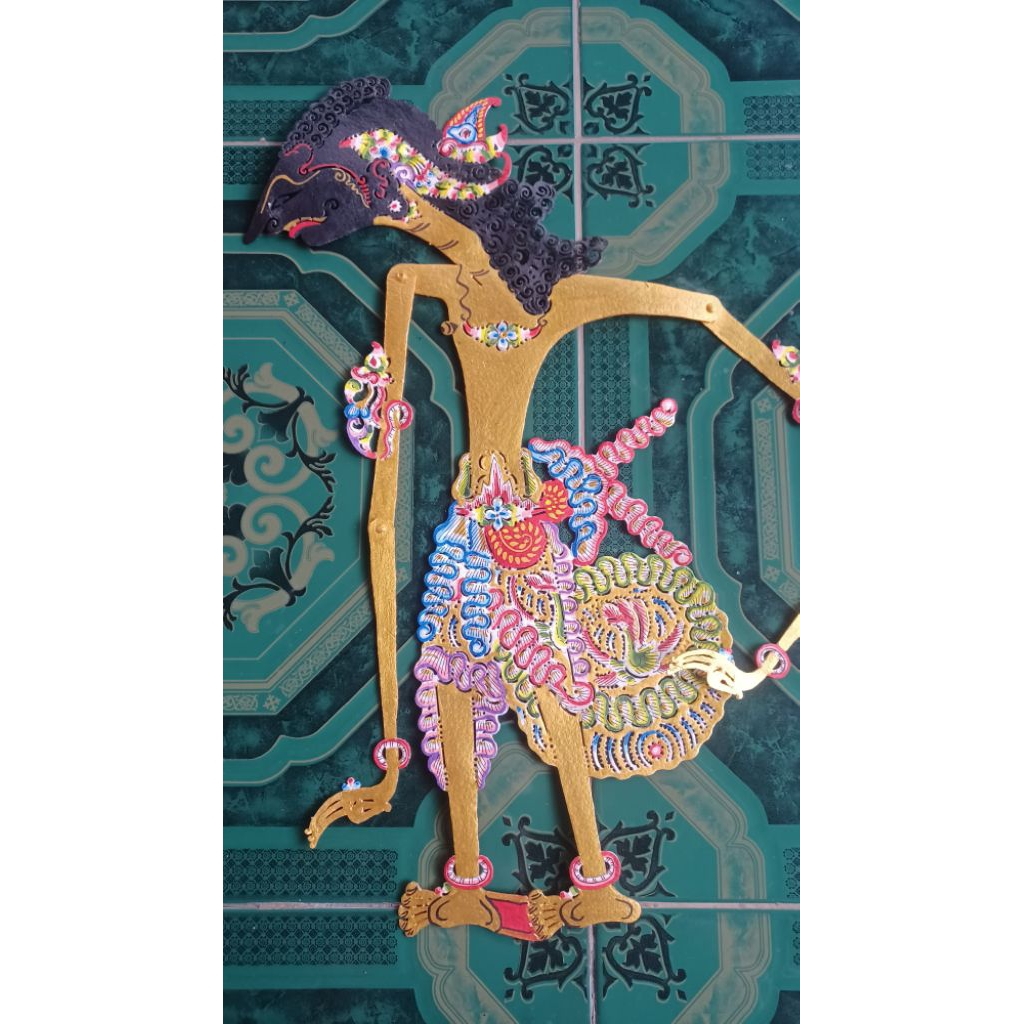 wayang narayana