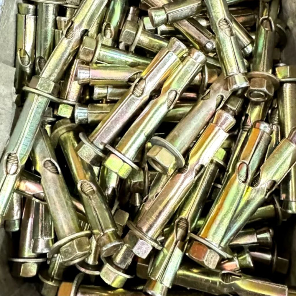 DYNABOLT 10X77" / BAUT TANAM DYNABOLT 10X77