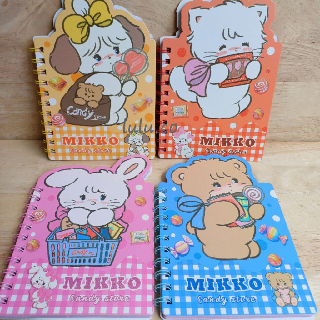 

Buku notebook MIKKO ILLUSTRATION 0049