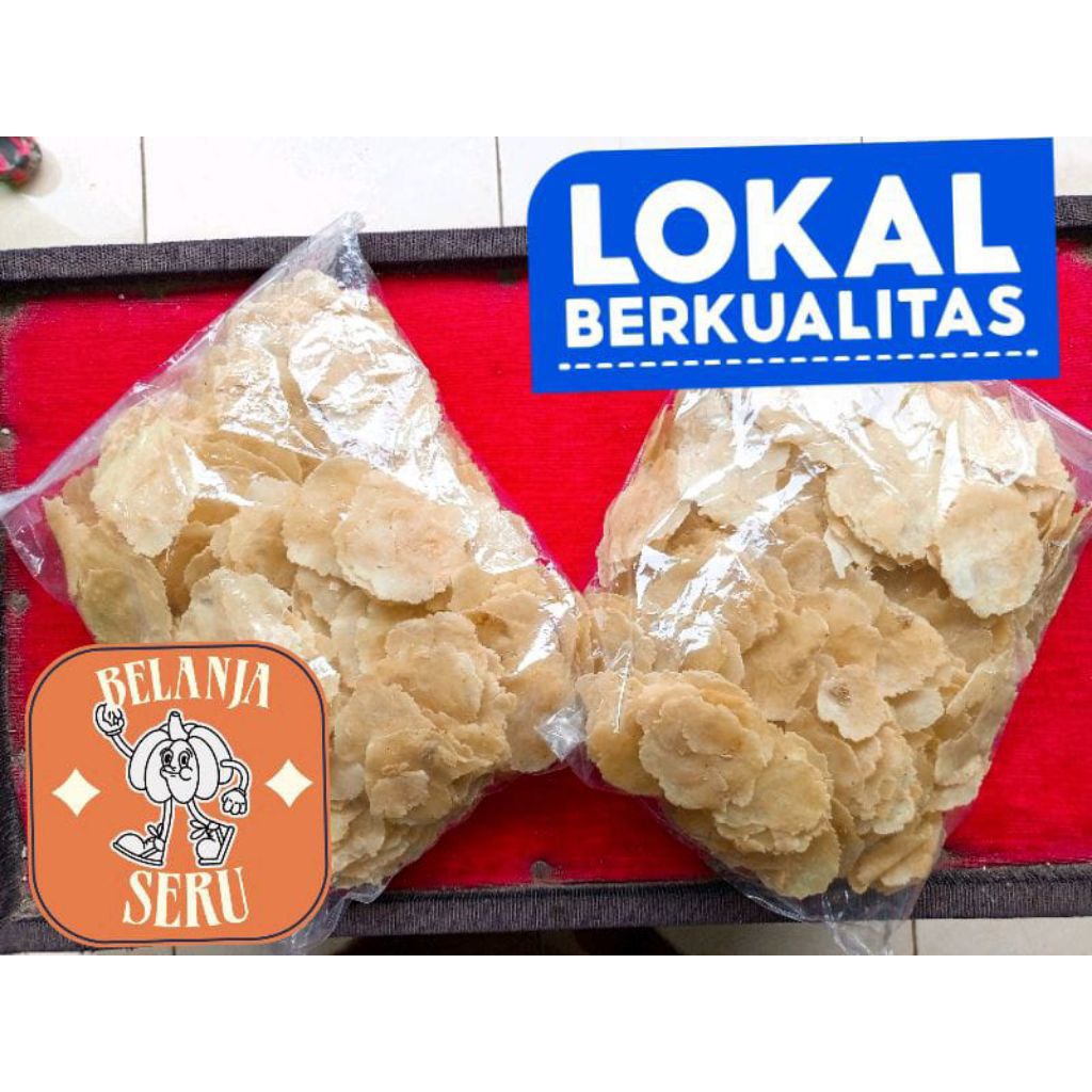 

emping melinjo mentah 5 kg