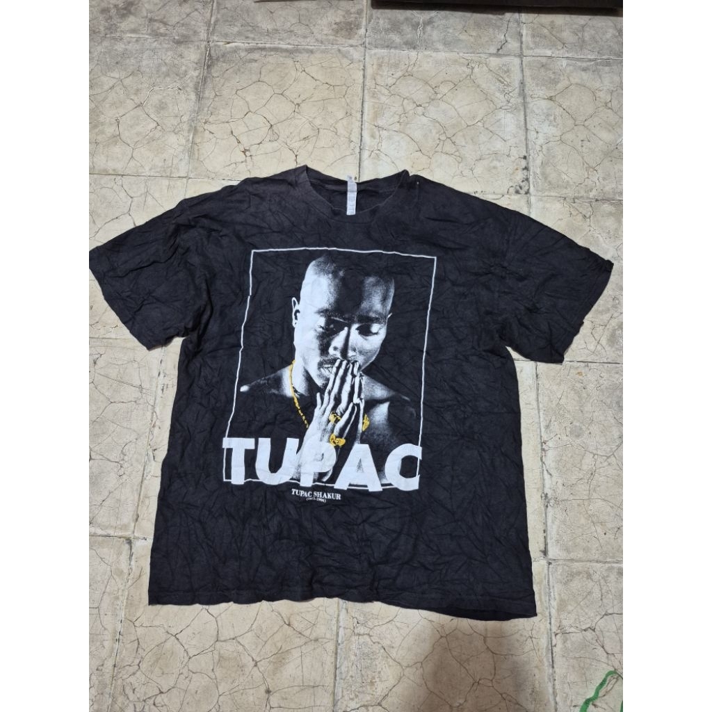 Vintage Tupac Shakur 1971-1996 Original(XL)