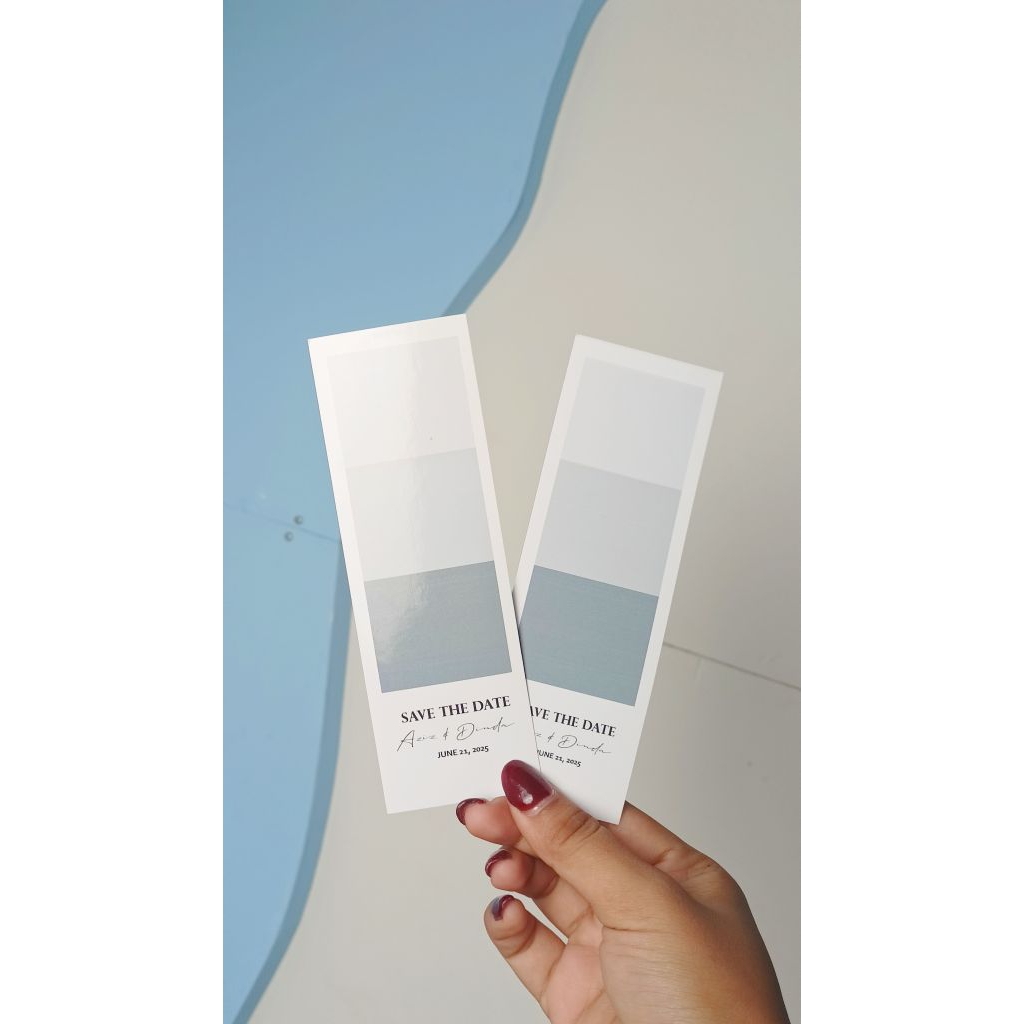 

kertas potongan photoboth polosan ukuran 5x15 cm