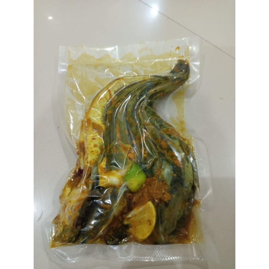 

Lele Marinasi siap goreng