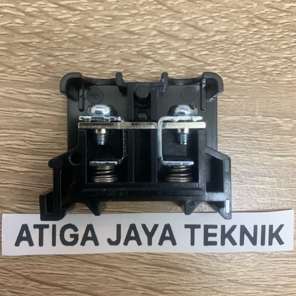 HANYOUNG HYTM15 TERMINAL BLOCK HYTM-15 600V a.c 15A - Atiga Jaya Teknik