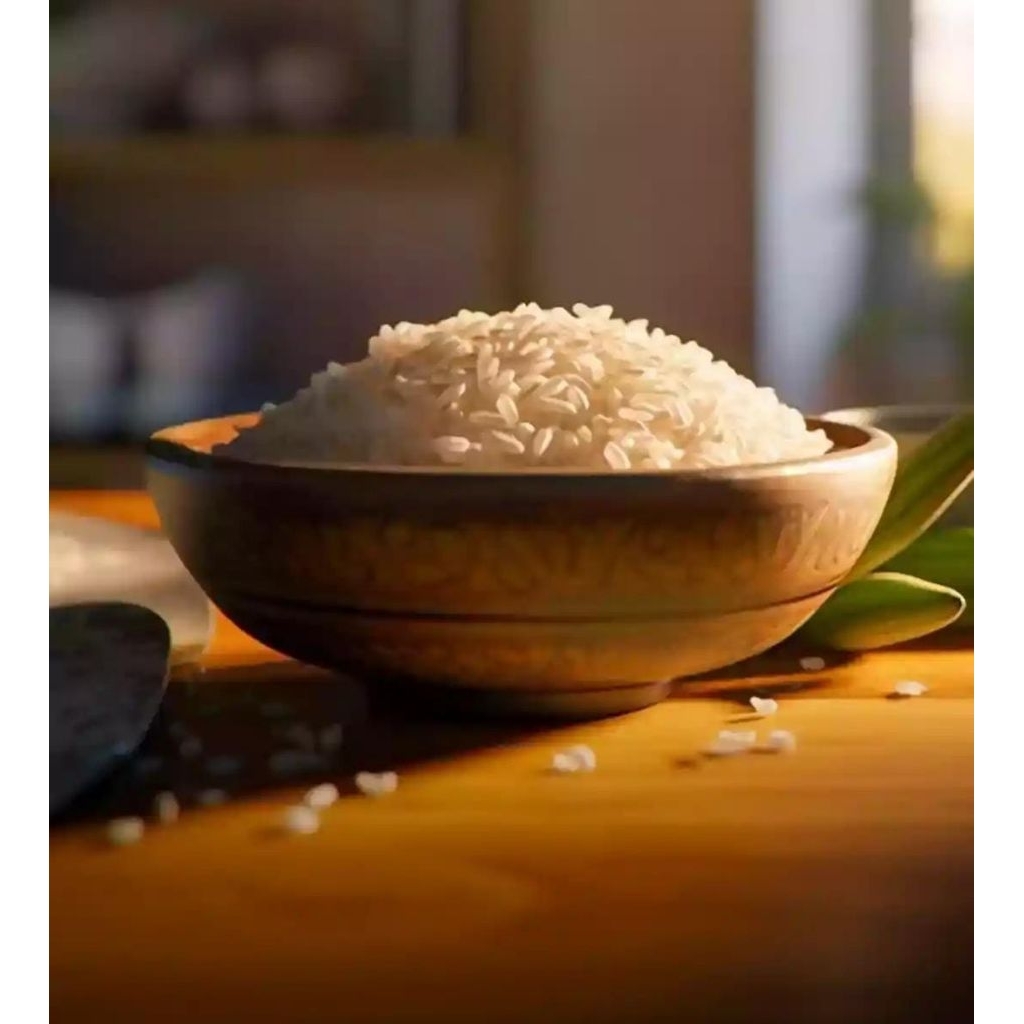 

PAKET BERAS BASMATI 1LITER (760GR) LENGKAP DENGAN BUMBU KEBULI DAN KISMIS