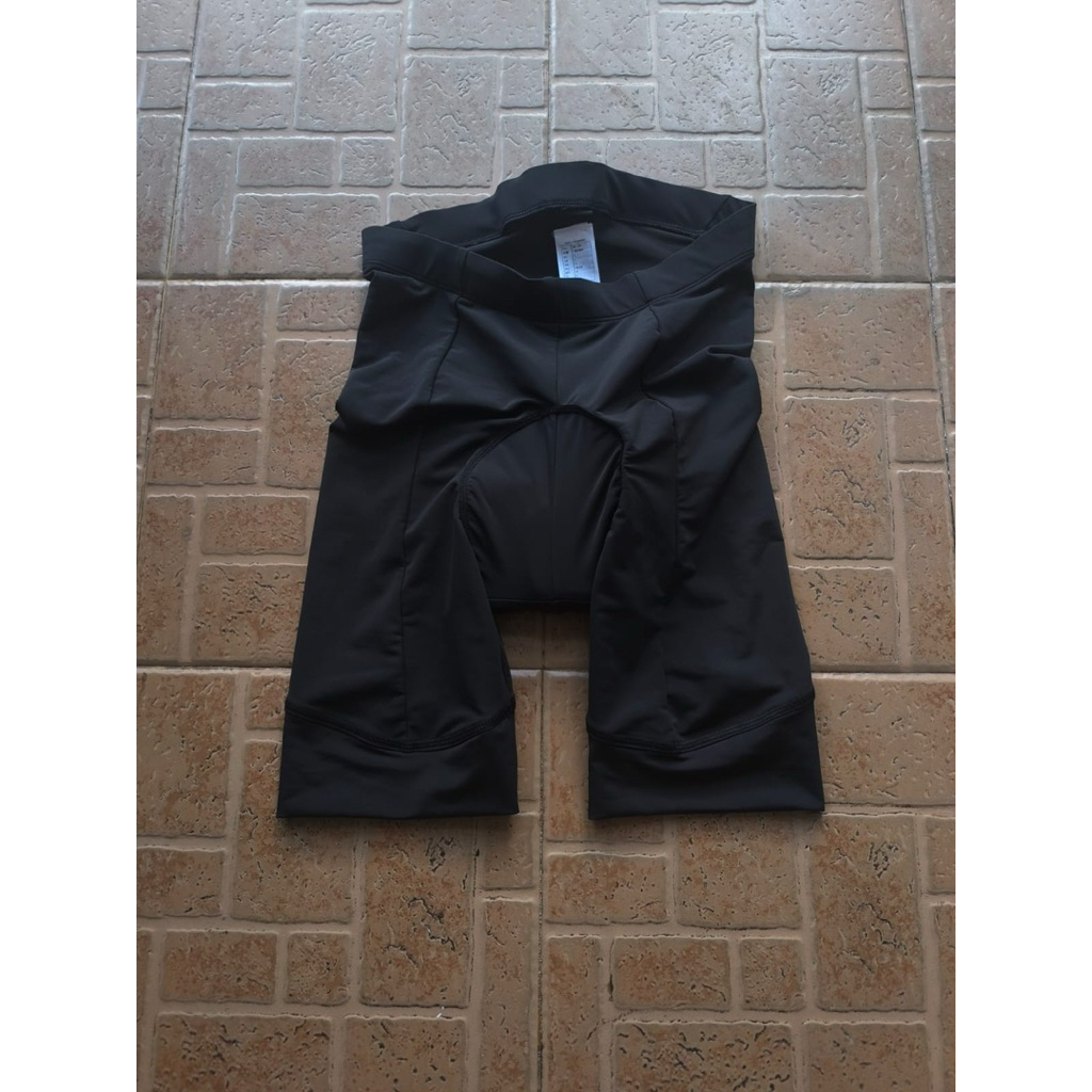 Short Pants Padding Sepeda Roadbike Decathlon Triban RC100 Original size L