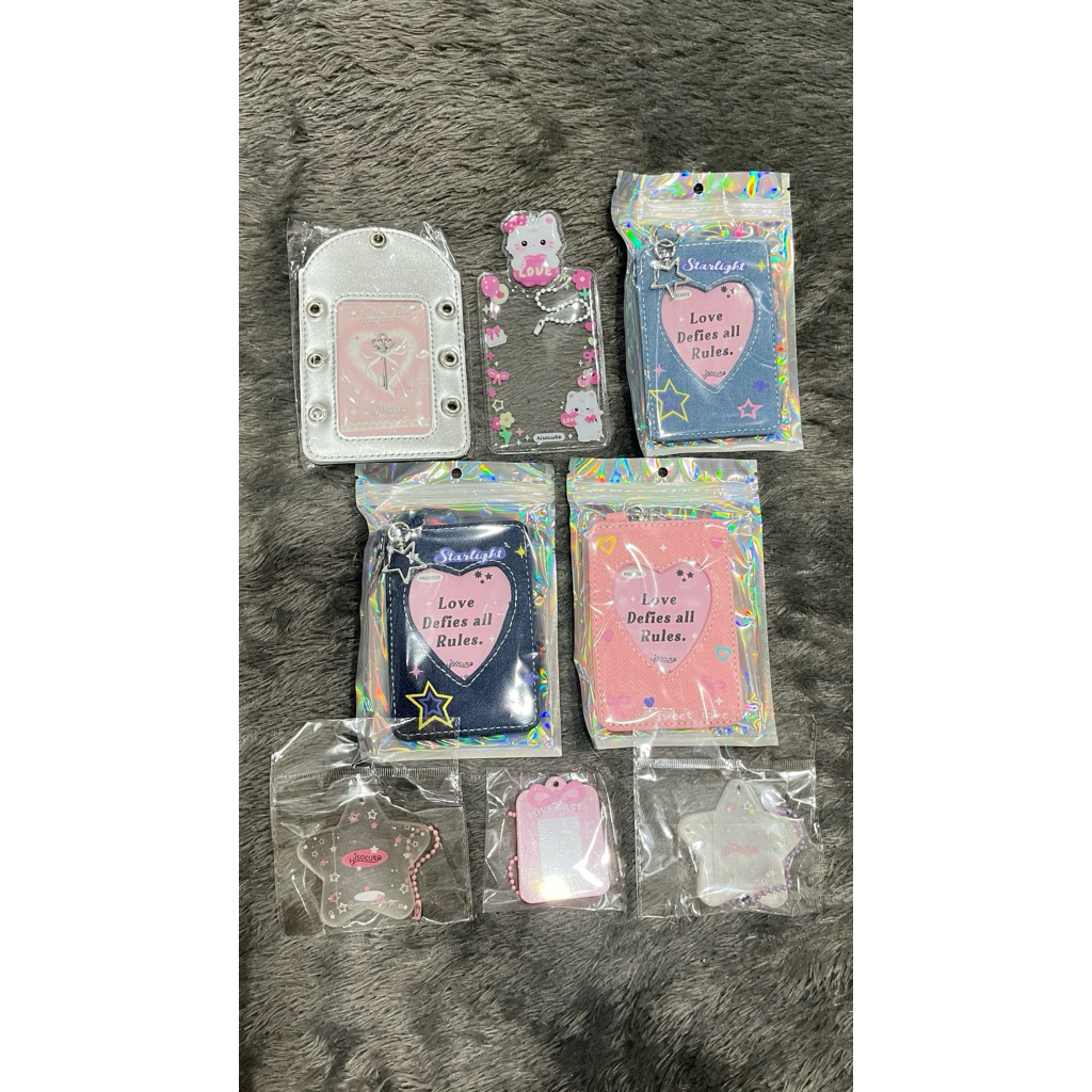 

Card Holder / CAHOL / Name Tag Denim / Lanyard Jeans