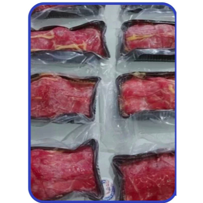

Daging Slice Beef Low Fat HALAL 500gr