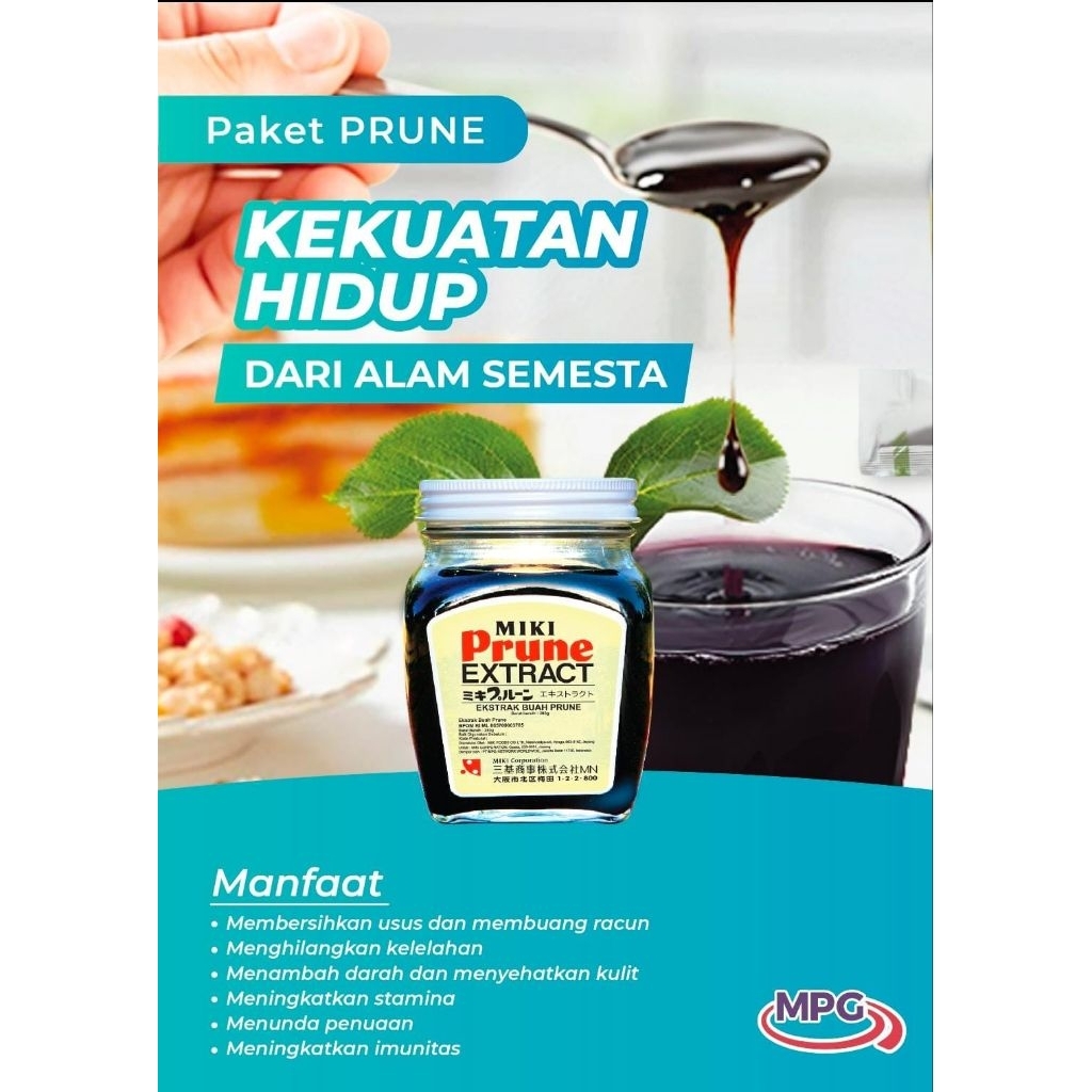 Miki Prune Extract