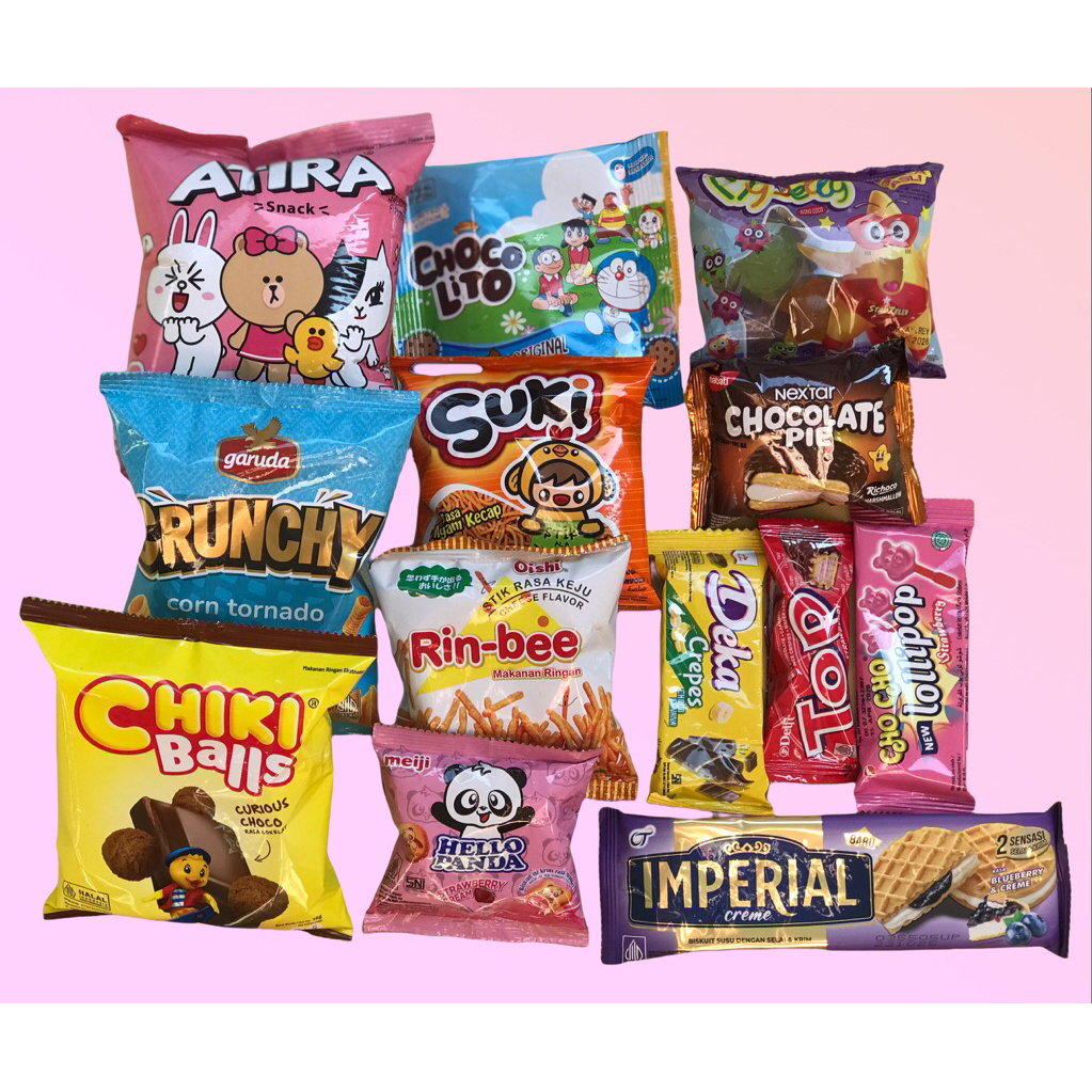 

PAKET NYEMIL 10K