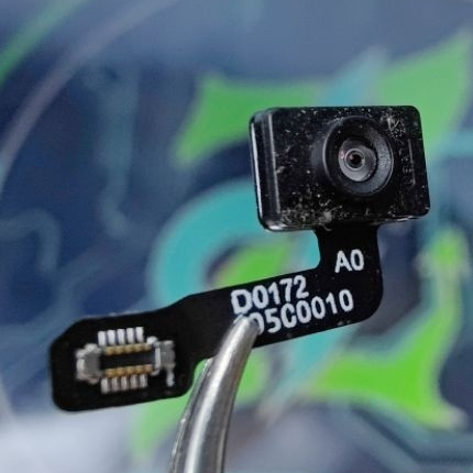 Fingerprint UPPO Reno 4 [ Copotan ]Tested✓