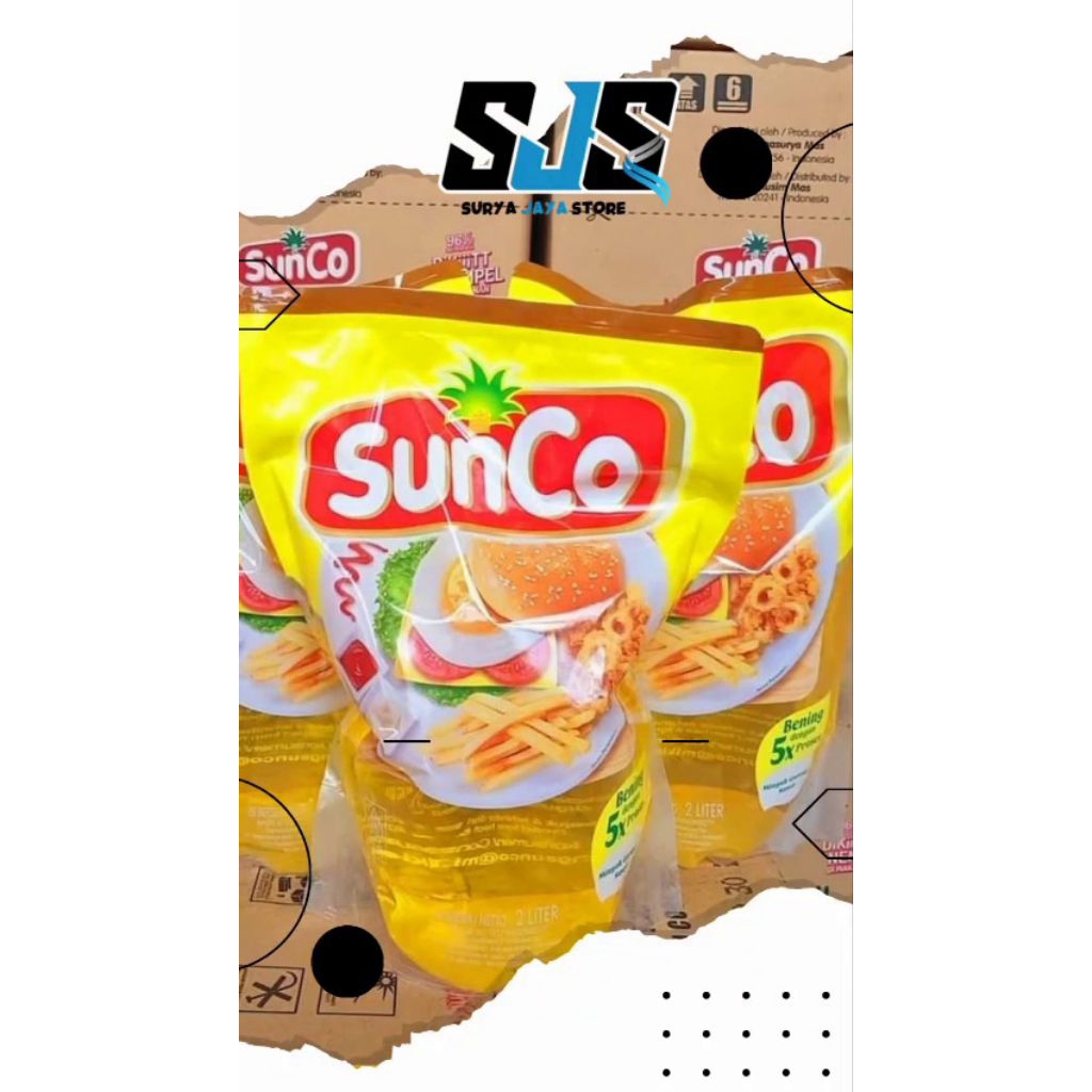 

Sunco 2 Liter isi 6 pcs